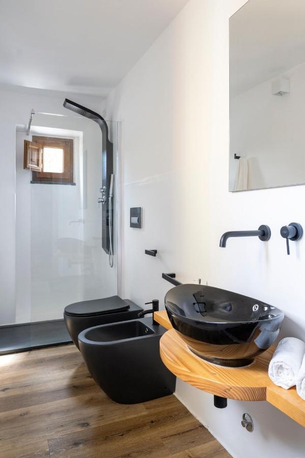 Iancura - B&B Di Design A Salina Санта-Марина-Салина Экстерьер фото