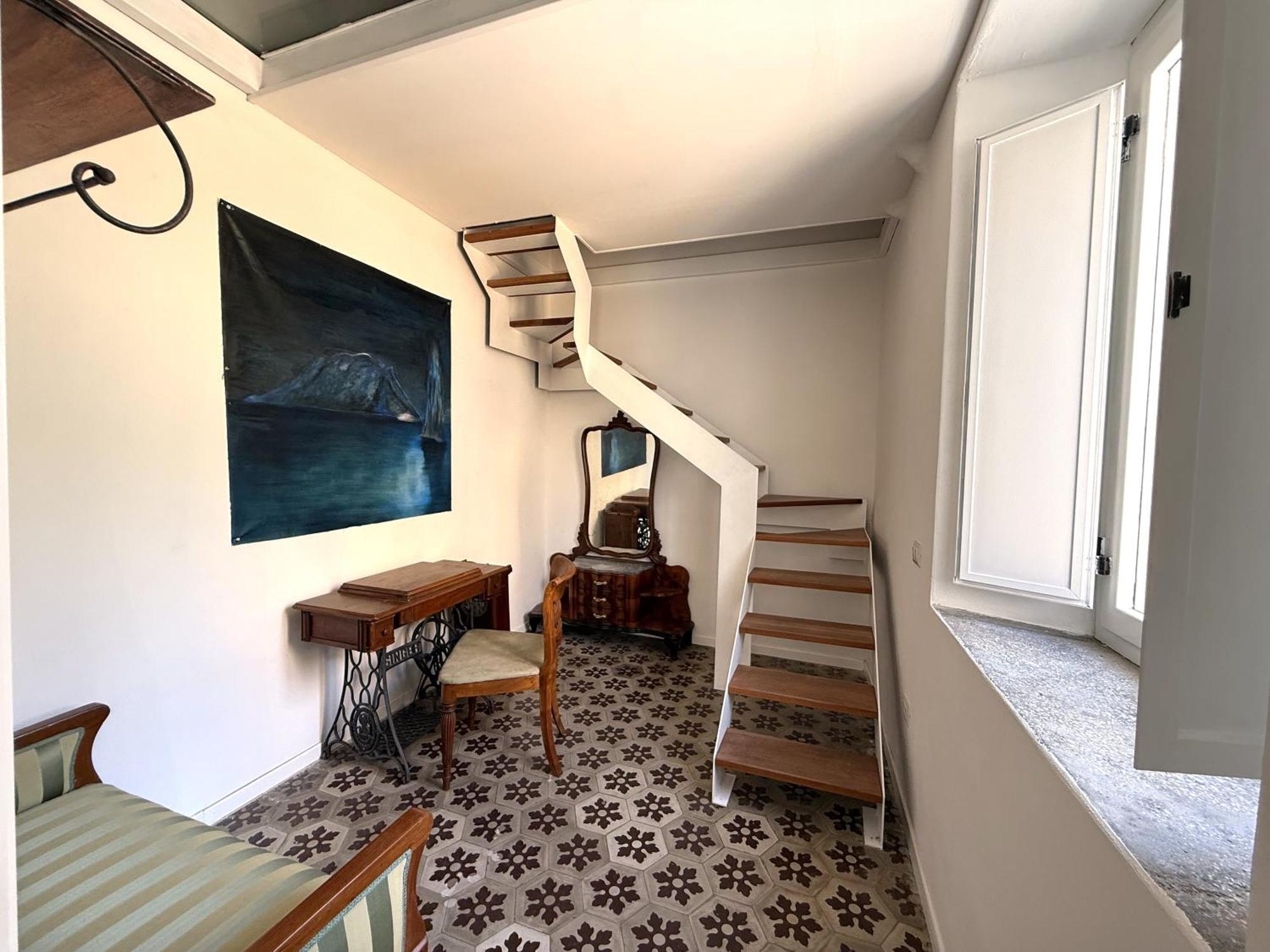 Iancura - B&B Di Design A Salina Санта-Марина-Салина Экстерьер фото